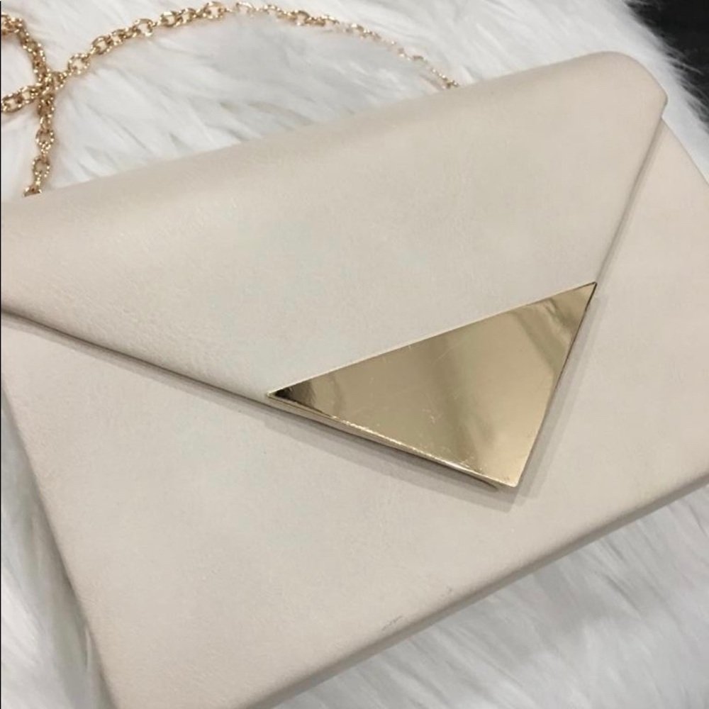 Call It Spring clutch messenger bag